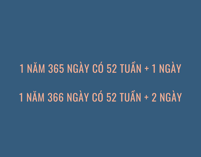 1 năm có bao nhiêu giây