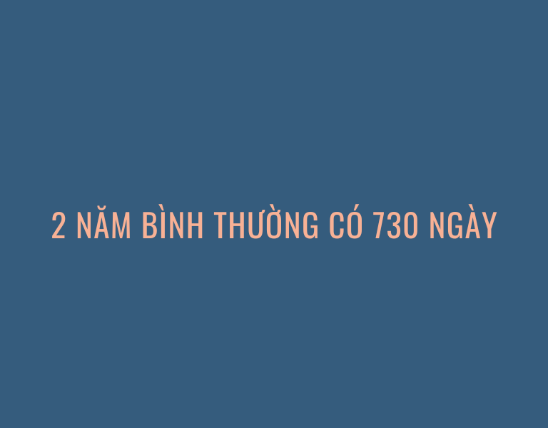 1 năm có bao nhiêu giây