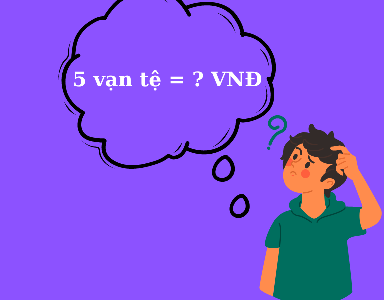 1 vạn là bao nhiêu