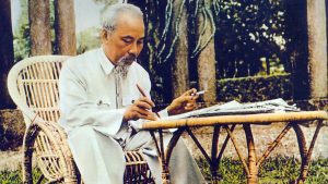 5 Điều Bác Hồ dạy