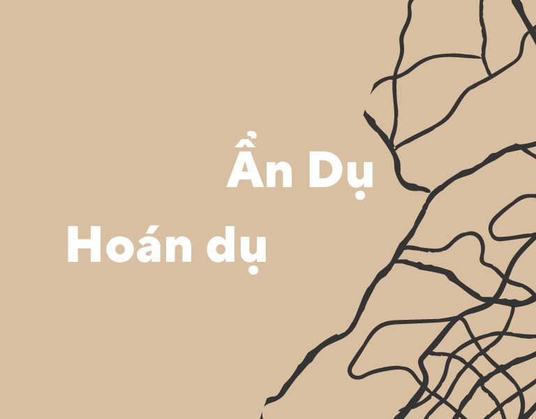 ẩn dụ là gì