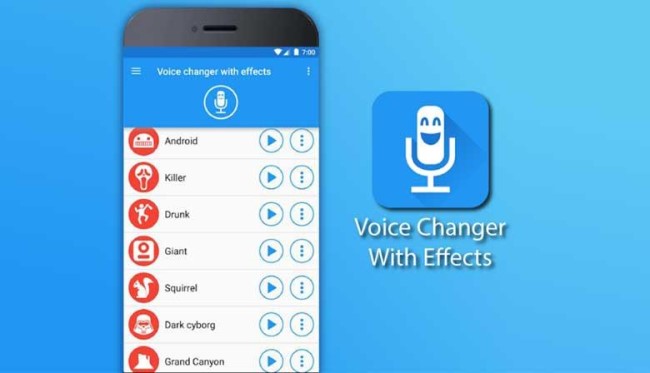 app chỉnh giọng hát