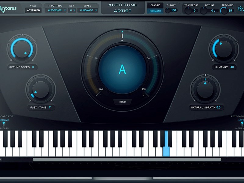 app chỉnh giọng hát