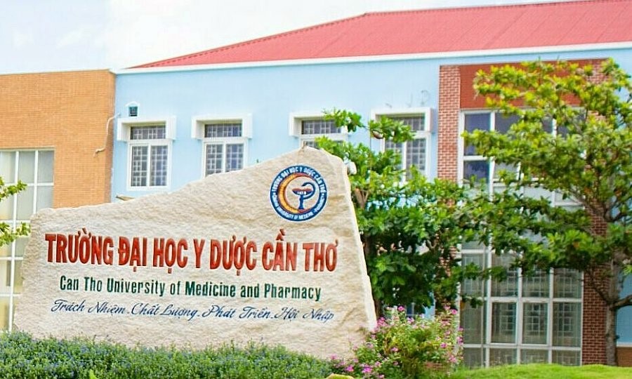 các trường đại học ở cần thơ