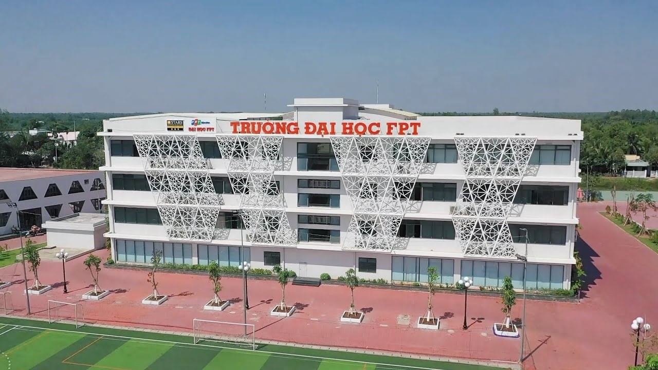 các trường đại học ở cần thơ