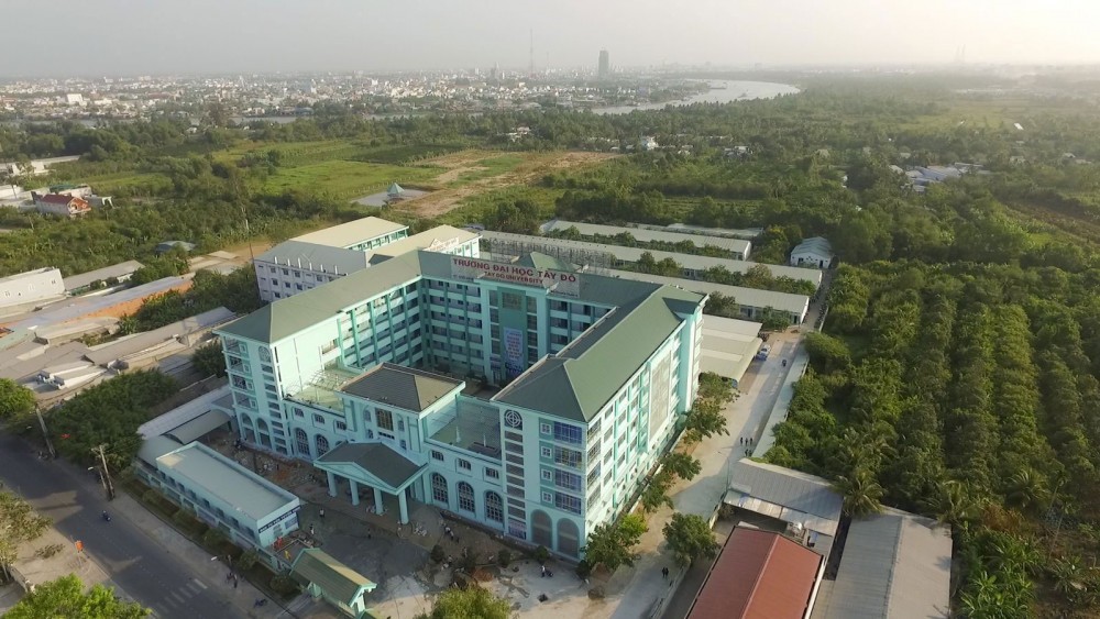 các trường đại học ở cần thơ