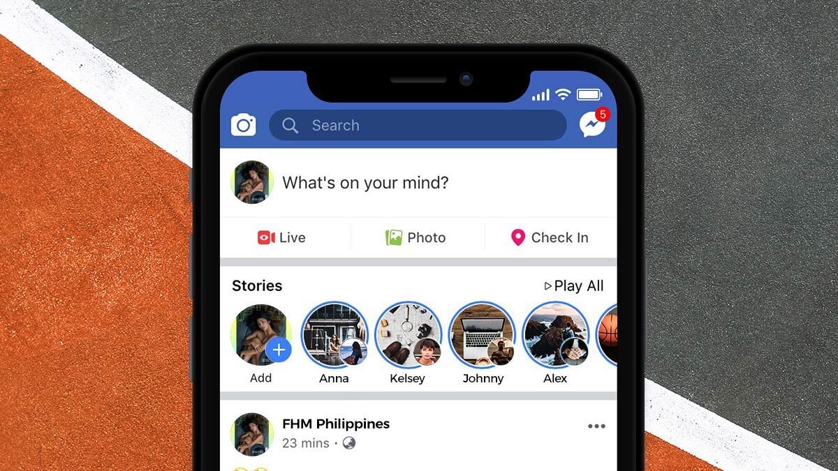 cách xem người lạ xem tin trên facebook là ai