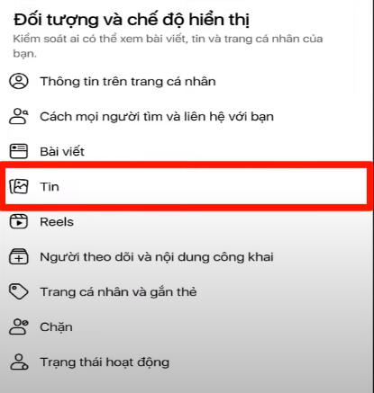 cách xem người lạ xem tin trên facebook là ai