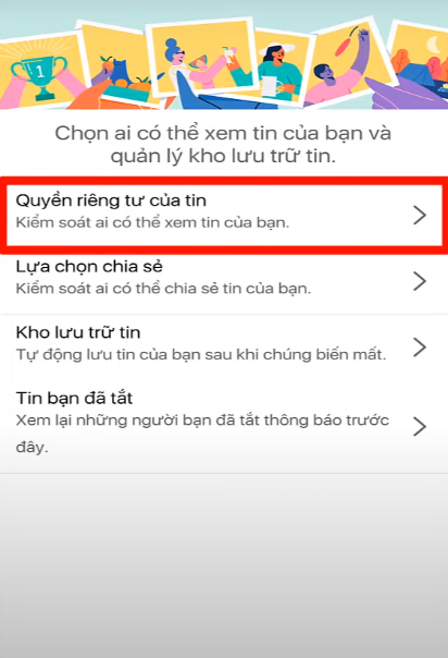 cách xem người lạ xem tin trên facebook là ai