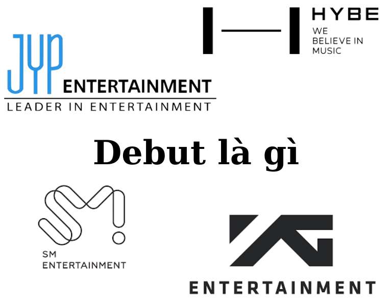 debut là gì