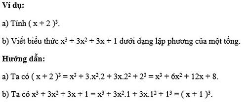 hằng đẳng thức mở rộng