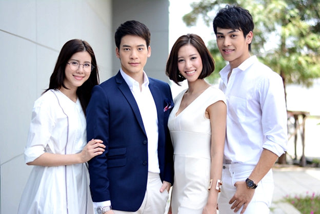 Phim tình cảm thái lan