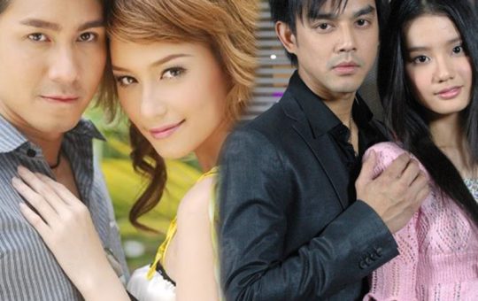 Phim tình cảm thái lan