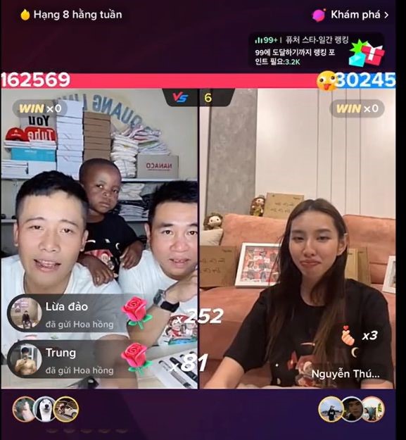 pk là gì