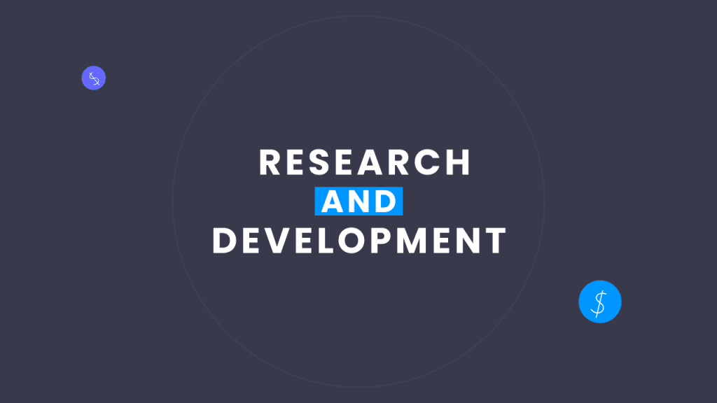 r&d là gì