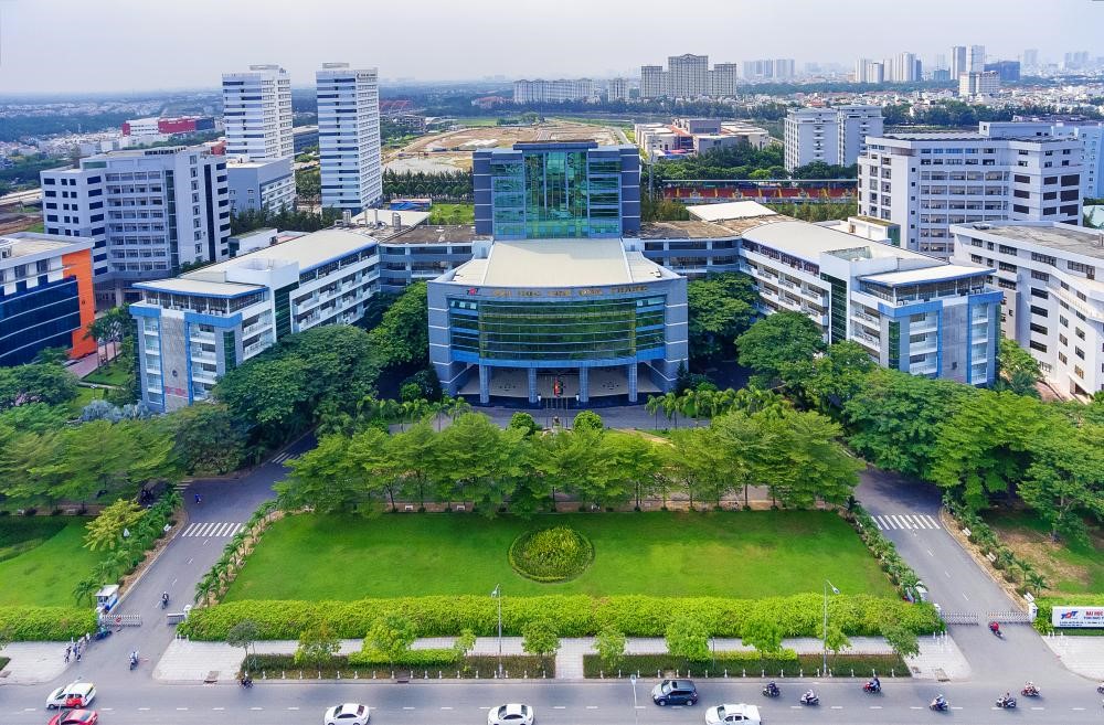 top trường đại học tphcm