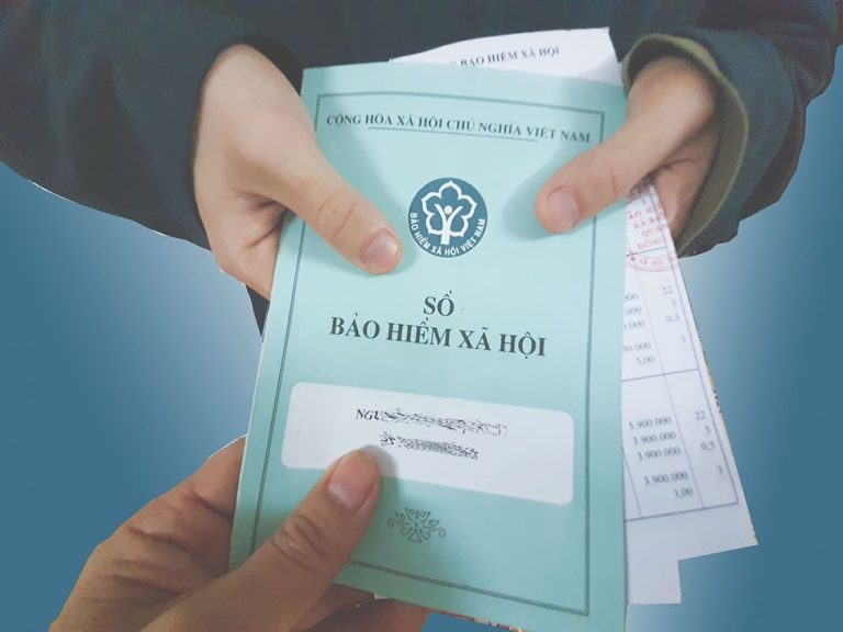 tra cứu quá trình đóng bhxh không cần mã otp