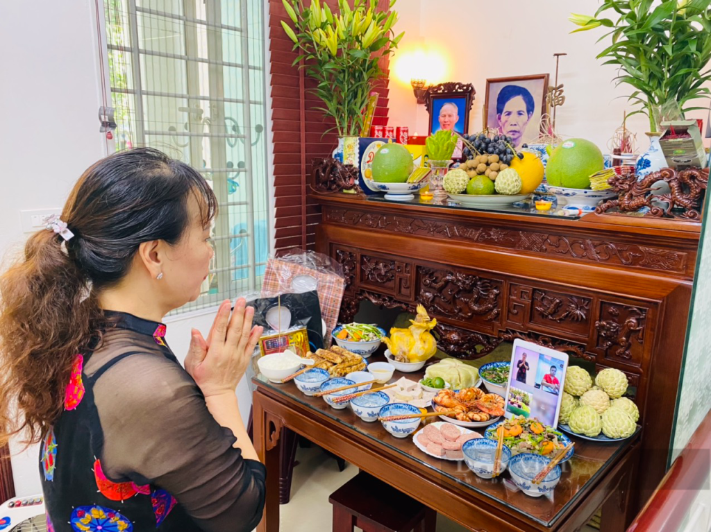 văn khấn cúng giỗ cha mẹ