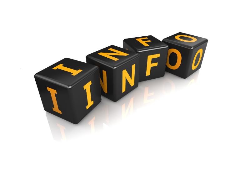 xin info là xin gì