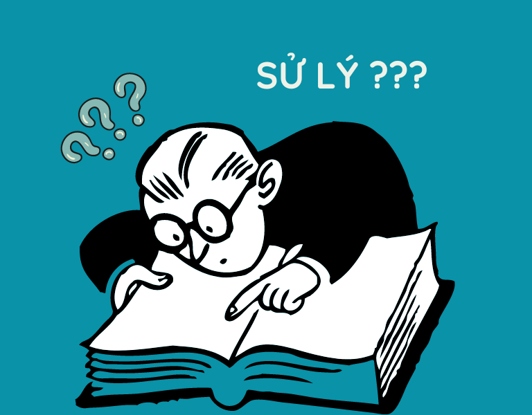 Xử lý là gì