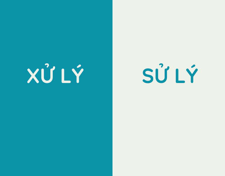 Xử lý là gì