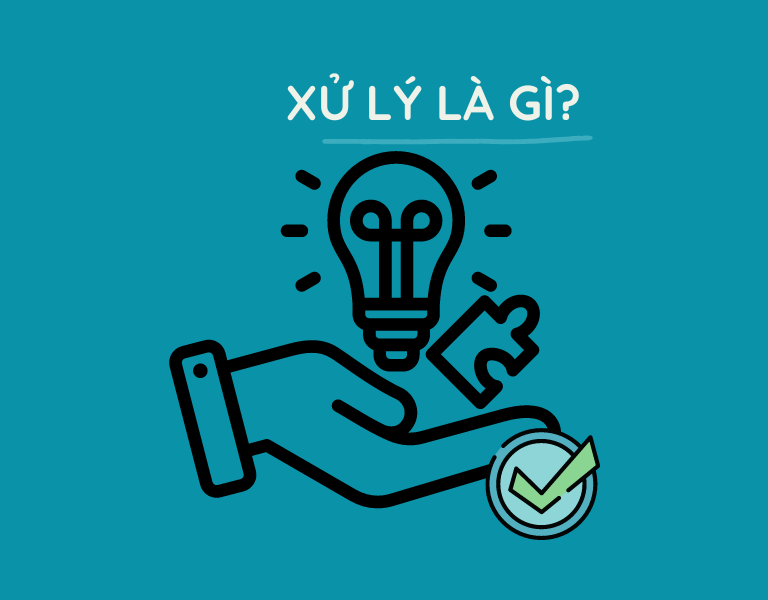 Xử lý là gì