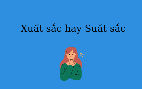 xuất sắc