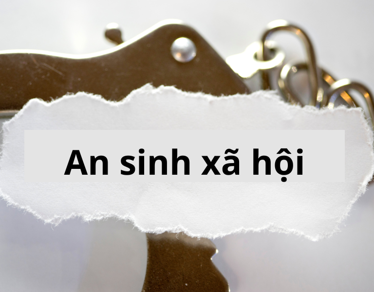 an sinh xã hội là gì