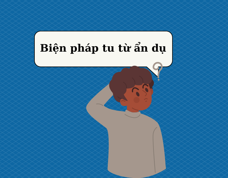 biện pháp tu từ ẩn dụ