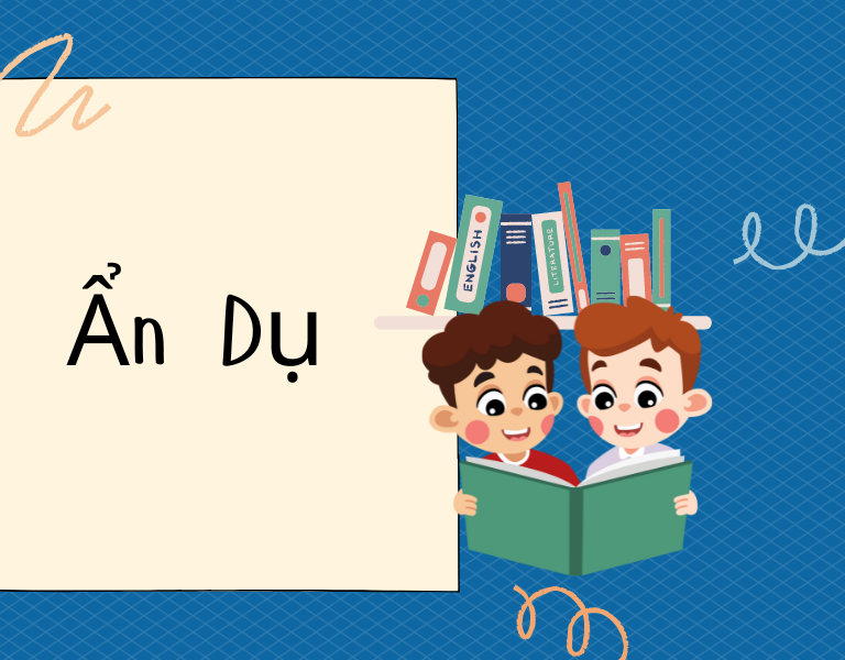 biện pháp tu từ ẩn dụ