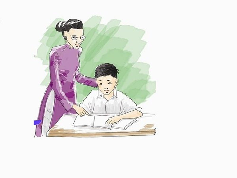 ca dao tục ngữ về thầy cô
