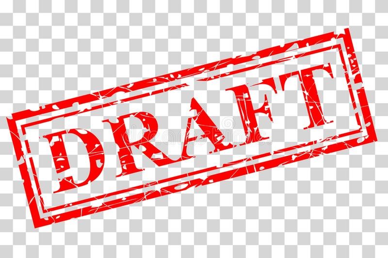 draft là gì