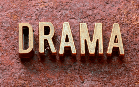 drama tiếng việt là gì