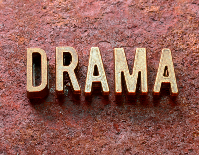 drama tiếng việt là gì