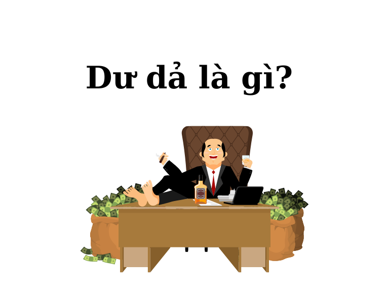 dư dả là gì