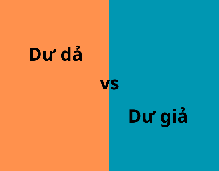 dư dả là gì