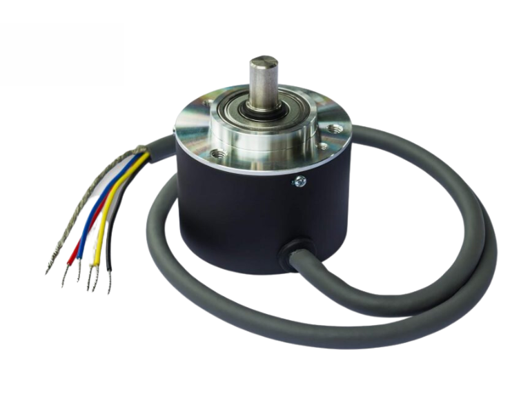 encoder là gì