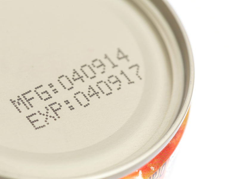 exp date nghĩa là gì