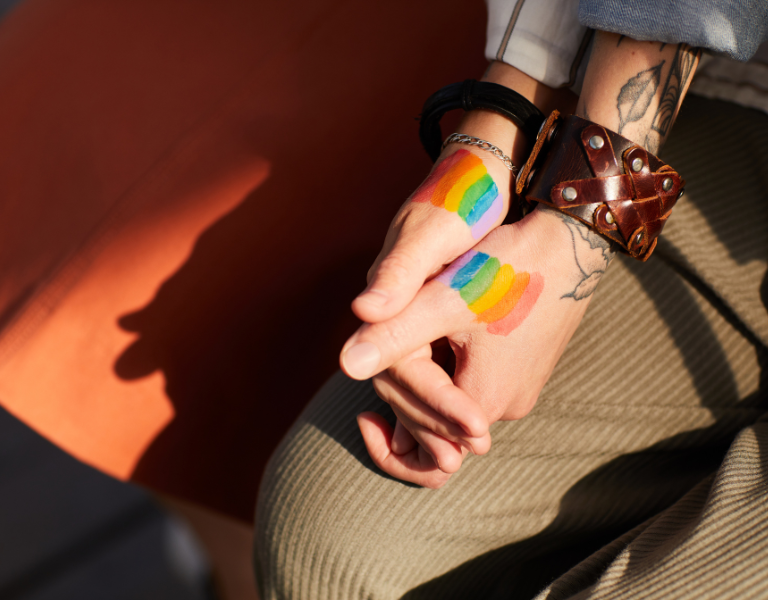 lesbian là gì