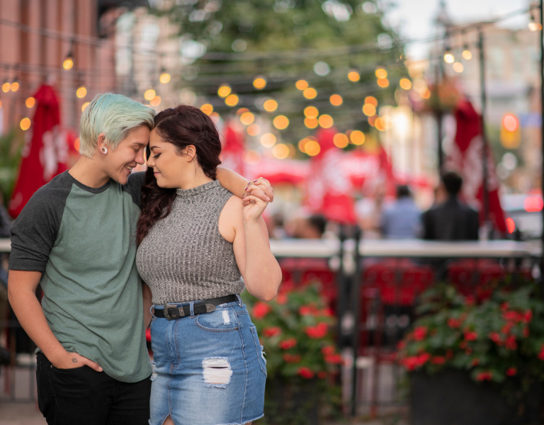 lesbian là gì