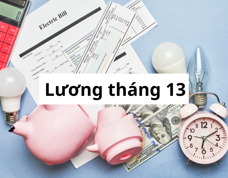 lương tháng 13 là gì