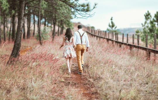 nhân duyên tiền định là gì