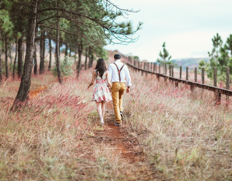 nhân duyên tiền định là gì