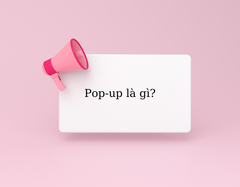 pop up nghĩa là gì
