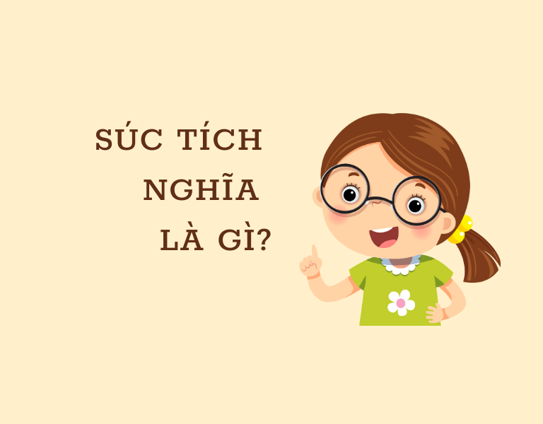 súc tích hay xúc tích