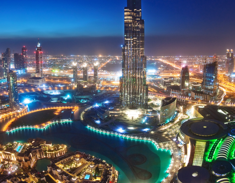 uae là nước nào
