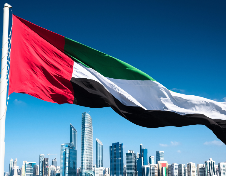 uae là nước nào
