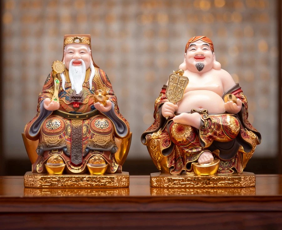 văn khấn thần tài mùng 1