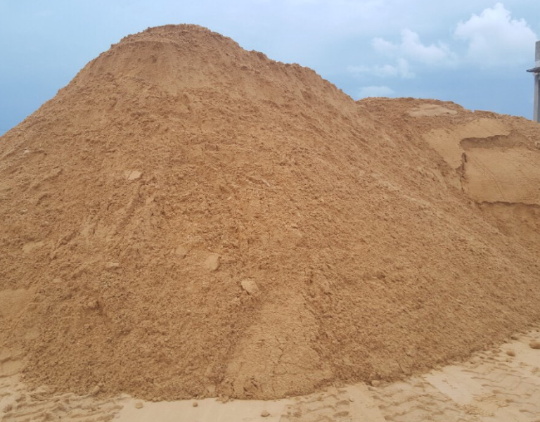 1 khối cát bằng bao nhiêu kg
