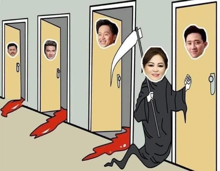 bóc phốt là gì